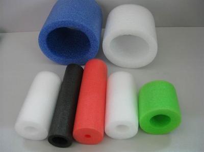 昆山创远塑料包装制品有限公司业务部生产创远批量供应EPE泡沫管套管